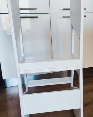 Torre montessoriana – Bianconiglio Kids