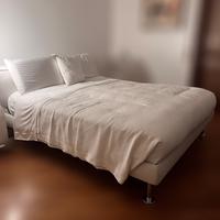 Letto Matrimoniale Semi Sospeso