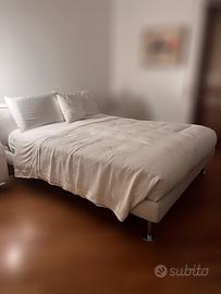 Letto Matrimoniale Semi Sospeso