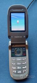 Nokia 2760 con scatola e caricabatterie