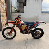 Ktm 450 EXC Factory 2015