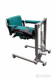 Sollevatore elettrico SOLLIEVO PLUS