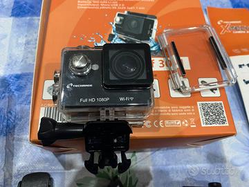 Action camera