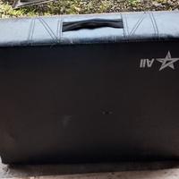 Cuscino da palestra yes 4 all stile americano