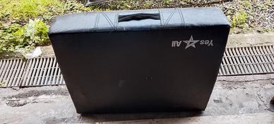 Cuscino da palestra yes 4 all stile americano