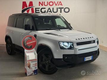 LAND ROVER Defender 110 3.0D I6 200 CV AWD Auto