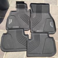 Tappetini originali BMW all season
