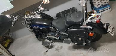 Kawasaki VN 800 - 1996