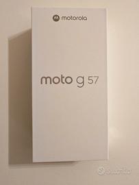 Motorola Moto G57