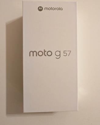 Motorola Moto G57