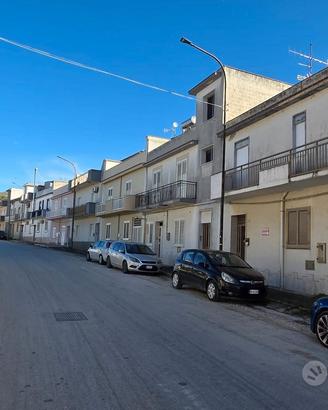 Partanna casa indipendente con garage