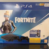 PS4 Fortnite