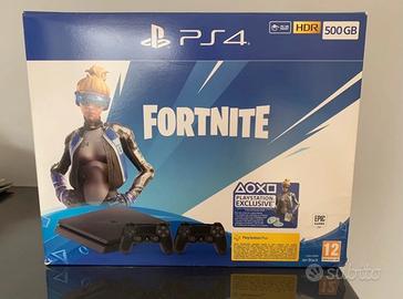 PS4 Fortnite