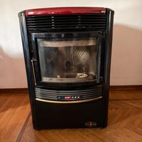 Stufa Pellet Modello Extraflame