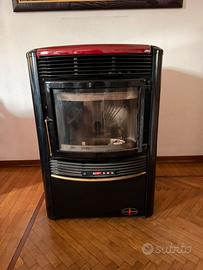 Stufa Pellet Modello Extraflame