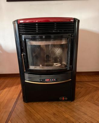 Stufa Pellet Modello Extraflame