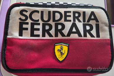 Astuccio Ferrari 