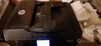 HP ENVY 7640 Stampa/Fax/Scansione/Copia, Web, Foto