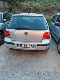 Volkswagen golf 1400 16v