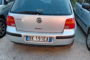 Volkswagen golf 1400 16v