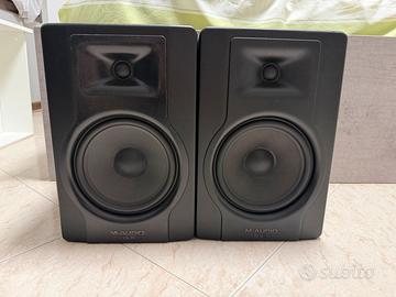 Casse da studio M-Audio