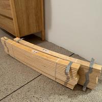 IKEA Luroy doghe per letto