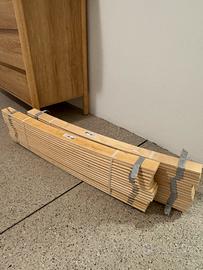 IKEA Luroy doghe per letto