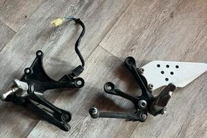 Pedane zx6r 2007/2008