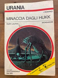 Libri collana “Urania”: 3 libri