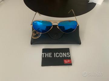 Ray-Ban Aviator RB3025 58/14