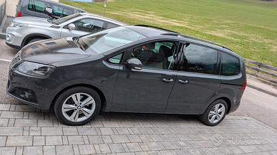 Seat Alhambra 