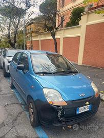 Matiz Chevrolet