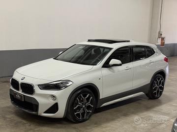 Bmw X2 xDrive20d Msport
