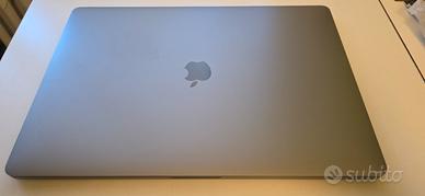 Apple Mac Book Pro 2019 i9 monitor 16"