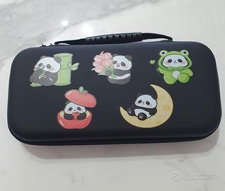 Custodia portatile per Nintendo Switch 2 - con sco