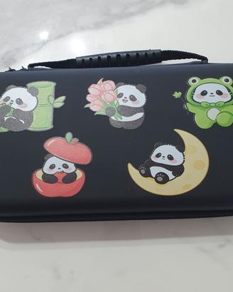 Custodia portatile per Nintendo Switch 2 - con sco