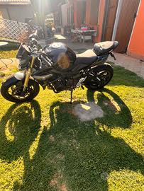 Suzuki Gsr 750 2012