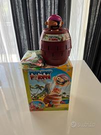 Pop -pop Pirata
