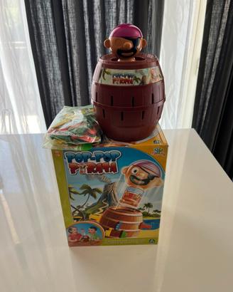 Pop -pop Pirata