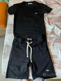 Completo estivo Lacoste