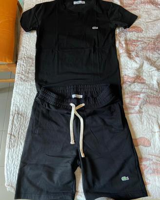 Completo estivo Lacoste