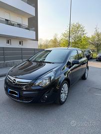 Opel corsa 2014