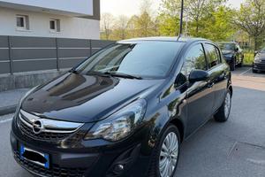 Opel corsa 2014