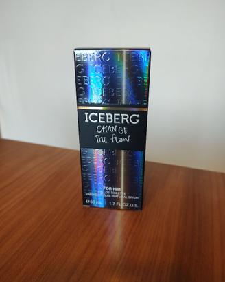 EDT Iceberg - Change the Flow 100 ml
