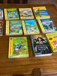 Libri geronimo stilton