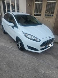Ford Fiesta 1.4 GPL 