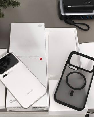 Xiaomi 17 Pro Max 16/512gb Nuovo
