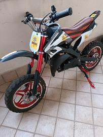 Mini moto 