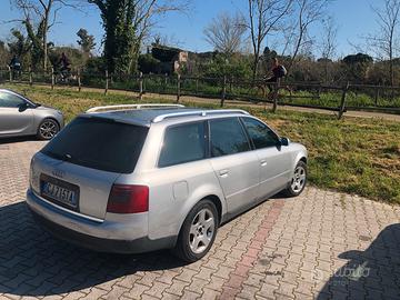 Audi A6 Station Wagon 1.9 TDI Auto storica ASI
