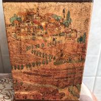 Portamatite (decupage)